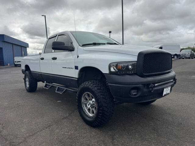 dodge ram 2500 pickup 2004 3D7KU28C04G213772 image dodge ram 2500 pickup 2004 3D7KU28C04G213772 image